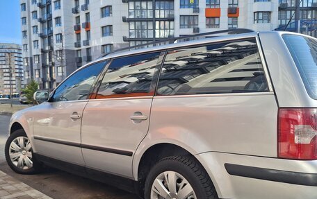 Volkswagen Passat B5+ рестайлинг, 2003 год, 549 000 рублей, 5 фотография