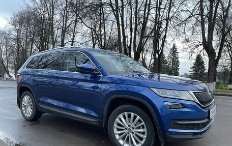 Skoda Kodiaq I, 2021 год, 3 550 000 рублей, 4 фотография