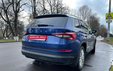 Skoda Kodiaq I, 2021 год, 3 550 000 рублей, 3 фотография