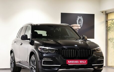 BMW X5, 2019 год, 7 090 000 рублей, 3 фотография