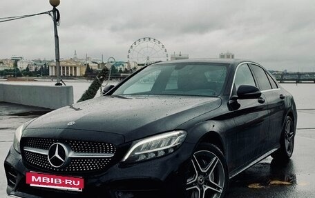 Mercedes-Benz C-Класс, 2018 год, 3 420 000 рублей, 2 фотография