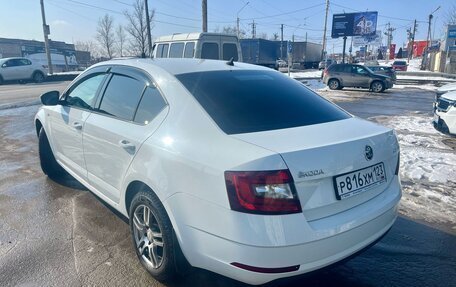 Skoda Octavia, 2019 год, 1 810 000 рублей, 5 фотография