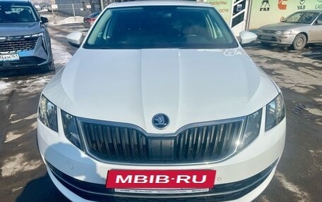 Skoda Octavia, 2019 год, 1 810 000 рублей, 2 фотография