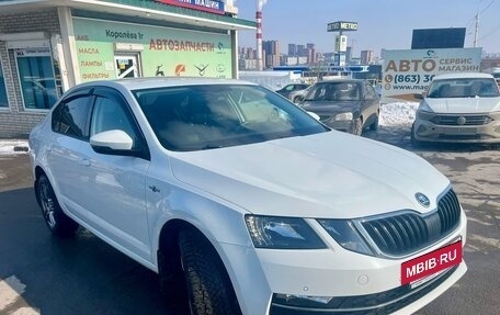 Skoda Octavia, 2019 год, 1 810 000 рублей, 3 фотография