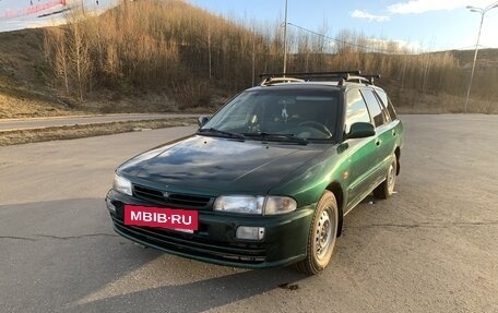 Mitsubishi Lancer VII, 1999 год, 650 000 рублей, 2 фотография