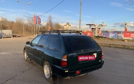 Mitsubishi Lancer VII, 1999 год, 650 000 рублей, 6 фотография