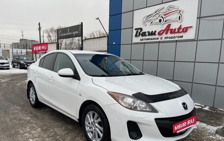 Mazda 3, 2012 год, 897 000 рублей, 3 фотография