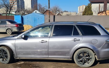 Mazda 6, 2006 год, 530 000 рублей, 4 фотография