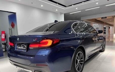 BMW 5 серия, 2021 год, 4 580 000 рублей, 5 фотография