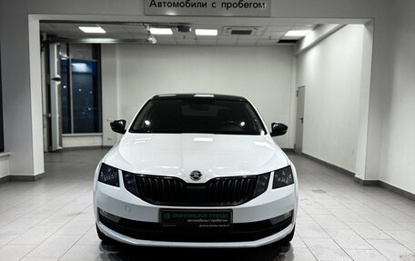 Skoda Octavia, 2018 год, 1 792 000 рублей, 2 фотография