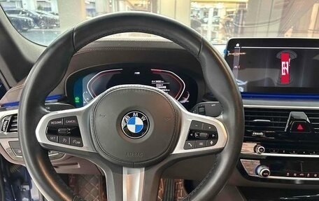 BMW 5 серия, 2021 год, 4 580 000 рублей, 11 фотография