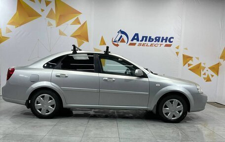 Chevrolet Lacetti, 2009 год, 690 000 рублей, 2 фотография