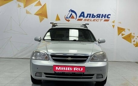 Chevrolet Lacetti, 2009 год, 690 000 рублей, 8 фотография