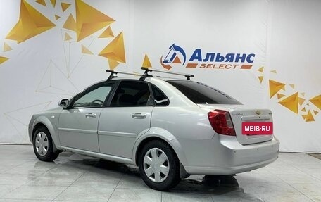 Chevrolet Lacetti, 2009 год, 690 000 рублей, 5 фотография