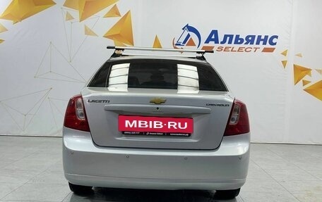 Chevrolet Lacetti, 2009 год, 690 000 рублей, 4 фотография