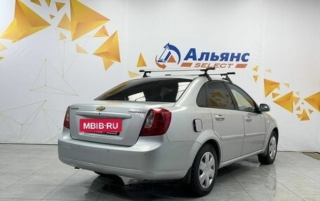 Chevrolet Lacetti, 2009 год, 690 000 рублей, 3 фотография