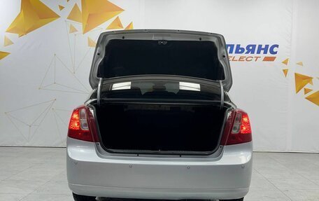 Chevrolet Lacetti, 2009 год, 690 000 рублей, 33 фотография