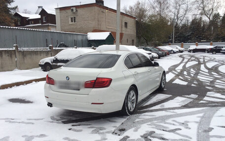 BMW 5 серия, 2011 год, 1 450 000 рублей, 3 фотография