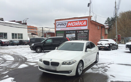 BMW 5 серия, 2011 год, 1 450 000 рублей, 6 фотография