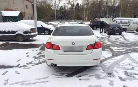 BMW 5 серия, 2011 год, 1 450 000 рублей, 5 фотография