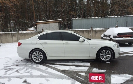 BMW 5 серия, 2011 год, 1 450 000 рублей, 4 фотография