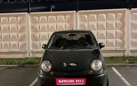 Daewoo Matiz I, 2011 год, 119 000 рублей, 3 фотография