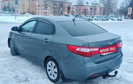 KIA Rio III рестайлинг, 2013 год, 795 000 рублей, 6 фотография