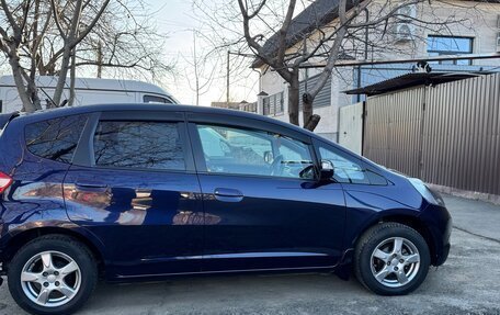 Honda Fit III, 2009 год, 885 000 рублей, 8 фотография