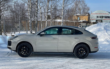 Porsche Cayenne III, 2020 год, 9 800 000 рублей, 5 фотография