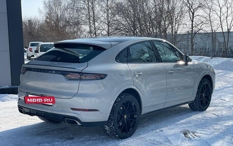 Porsche Cayenne III, 2020 год, 9 800 000 рублей, 7 фотография