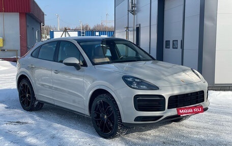 Porsche Cayenne III, 2020 год, 9 800 000 рублей, 3 фотография