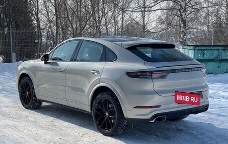 Porsche Cayenne III, 2020 год, 9 800 000 рублей, 6 фотография