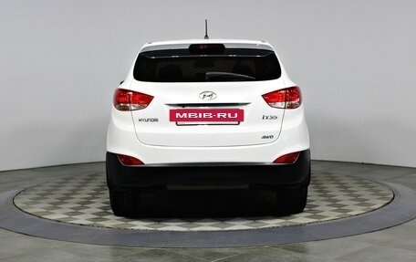 Hyundai ix35 I рестайлинг, 2013 год, 1 367 000 рублей, 6 фотография