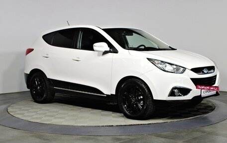 Hyundai ix35 I рестайлинг, 2013 год, 1 367 000 рублей, 3 фотография