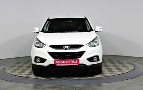 Hyundai ix35 I рестайлинг, 2013 год, 1 367 000 рублей, 2 фотография