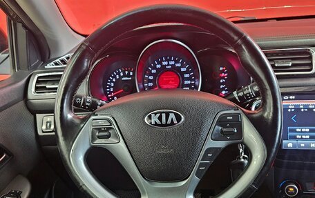 KIA Rio III рестайлинг, 2016 год, 715 000 рублей, 12 фотография