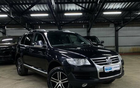 Volkswagen Touareg III, 2008 год, 1 219 000 рублей, 3 фотография