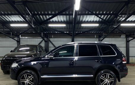 Volkswagen Touareg III, 2008 год, 1 219 000 рублей, 4 фотография