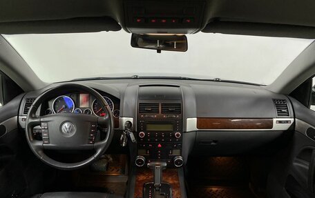 Volkswagen Touareg III, 2008 год, 1 219 000 рублей, 13 фотография