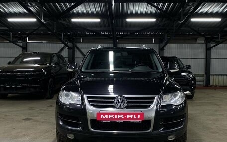 Volkswagen Touareg III, 2008 год, 1 219 000 рублей, 2 фотография