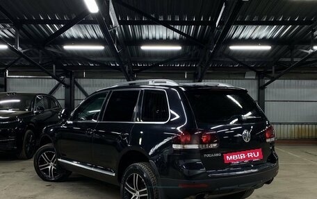 Volkswagen Touareg III, 2008 год, 1 219 000 рублей, 8 фотография