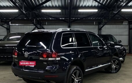 Volkswagen Touareg III, 2008 год, 1 219 000 рублей, 6 фотография