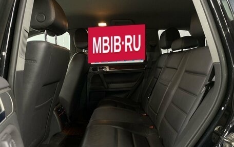 Volkswagen Touareg III, 2008 год, 1 219 000 рублей, 19 фотография