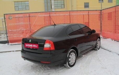 Skoda Octavia, 2010 год, 999 000 рублей, 17 фотография