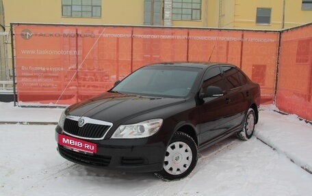 Skoda Octavia, 2010 год, 999 000 рублей, 6 фотография