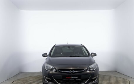 Opel Astra J, 2012 год, 1 180 000 рублей, 2 фотография