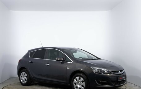 Opel Astra J, 2012 год, 1 180 000 рублей, 3 фотография