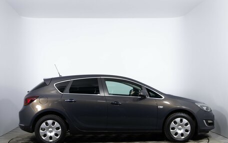 Opel Astra J, 2012 год, 1 180 000 рублей, 4 фотография