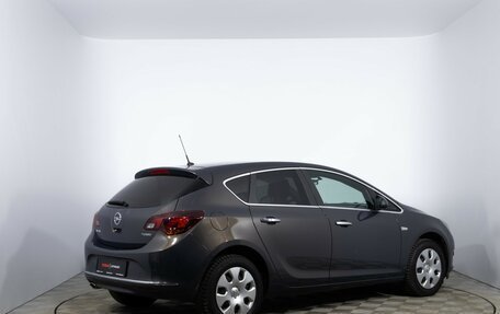 Opel Astra J, 2012 год, 1 180 000 рублей, 5 фотография