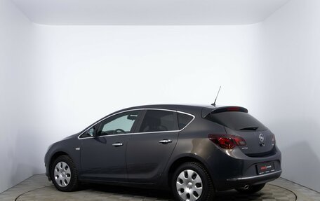 Opel Astra J, 2012 год, 1 180 000 рублей, 7 фотография